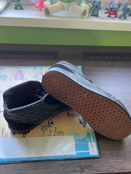 Pànske tenisky, vans,44