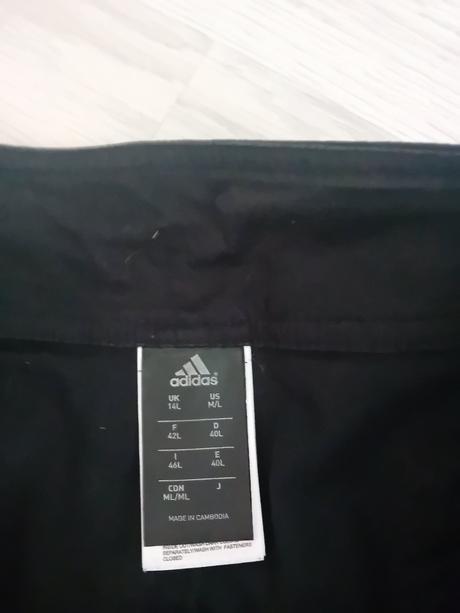 Dámske športové nohavice, adidas,m
