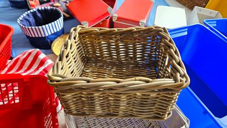 Krabice, ulozne boxy, kosiky - mix, 