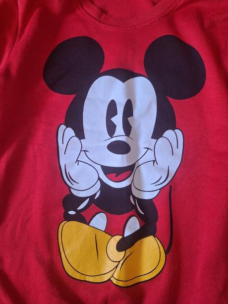 Mikina, disney,m