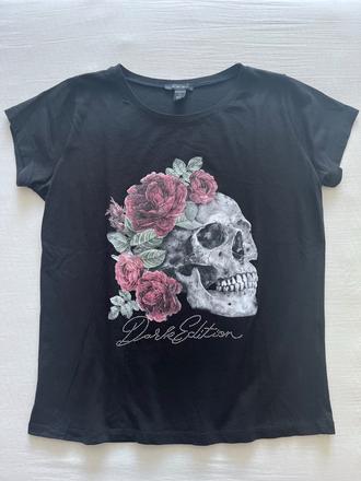 Amisu tričko vel.s-m, amisu,m