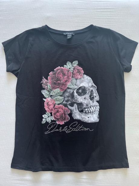 Amisu tričko vel.s-m, amisu,m