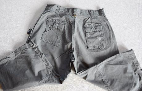 Chlapčenské bermudy, 140