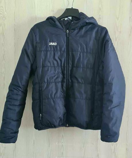 Detská bunda jako, 164