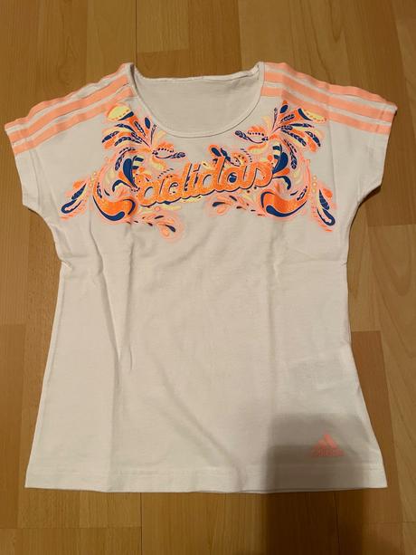 Tričko adidas, adidas,146