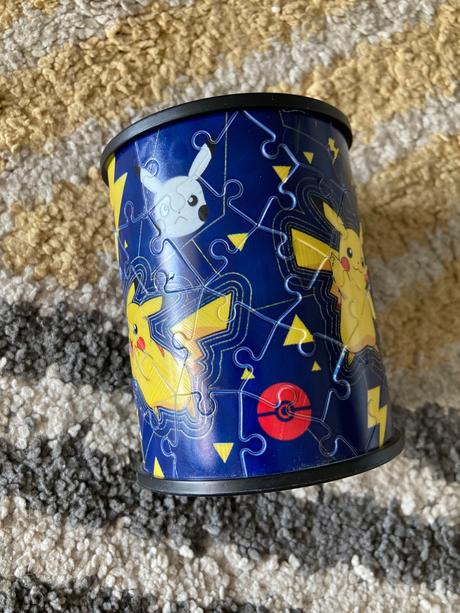 Pokémon puzzle stojan na ceruzky, 