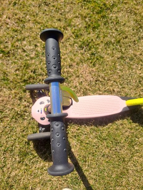 Kolobežka s 3 kolieskami, oxelo