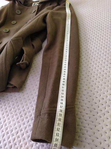 Krátky kabátik, kenvelo,s