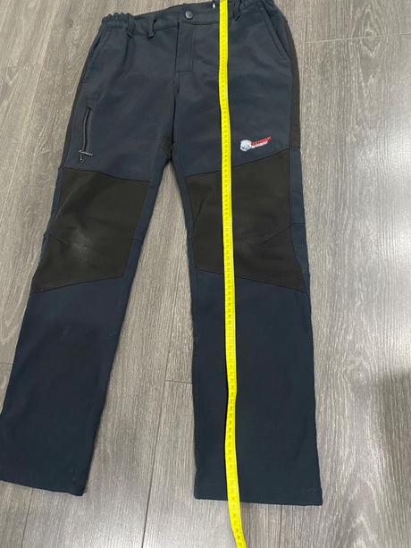 Chlapčenské nohavice velk.158, 158