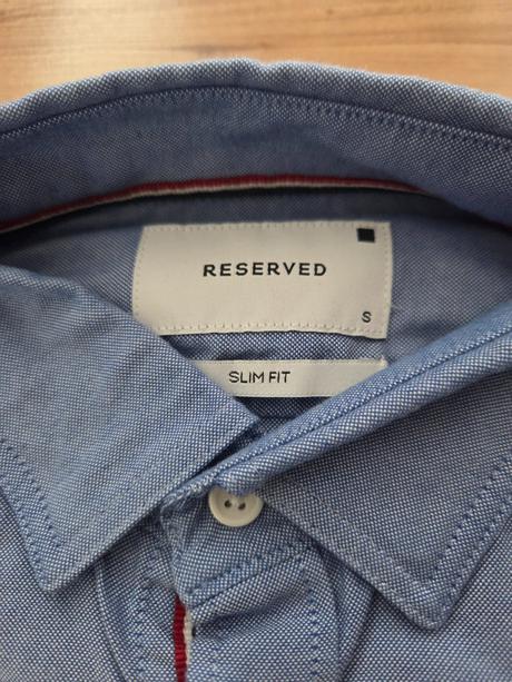 Košeľa, reserved,s