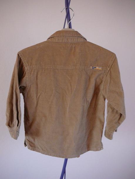 Menčestrová košielka 2/3roky, 98