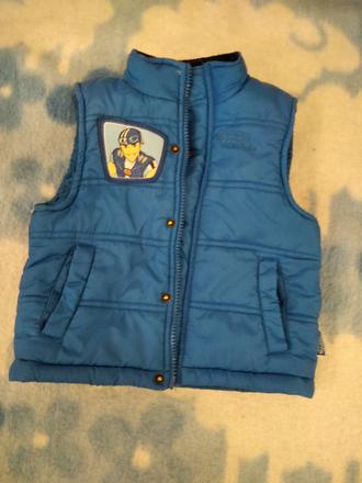 Vesta veľkosť 86, lazy town,86