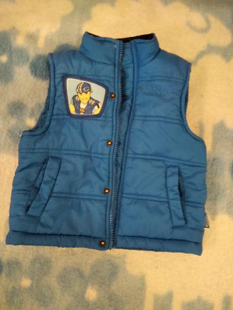 Vesta veľkosť 86, lazy town,86