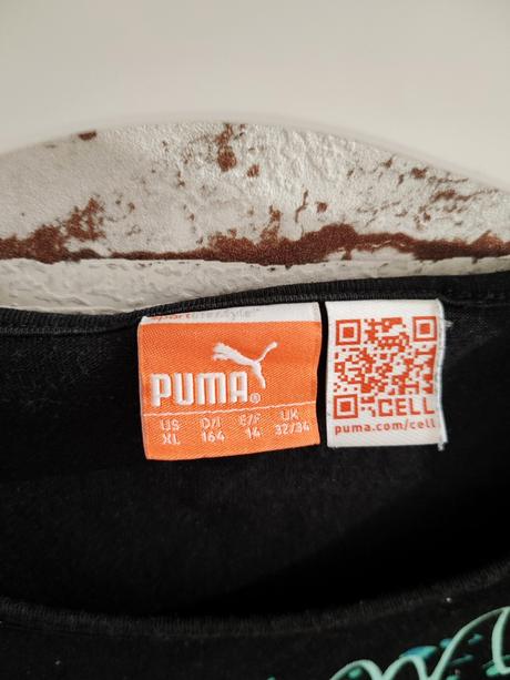 Tričko puma, puma,164