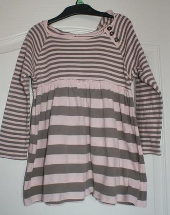 Šatky / tunika, next,104