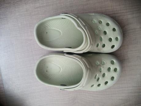 Crocsy, vnutorna dlzka 17 cm, 27