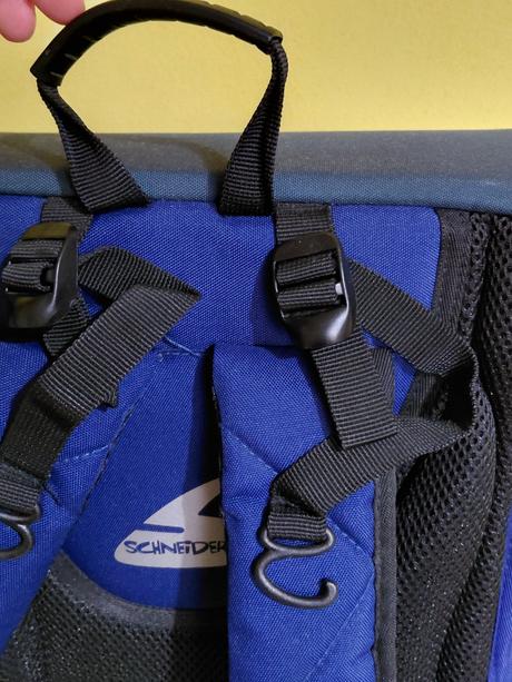 Školská taška pre prváka, 