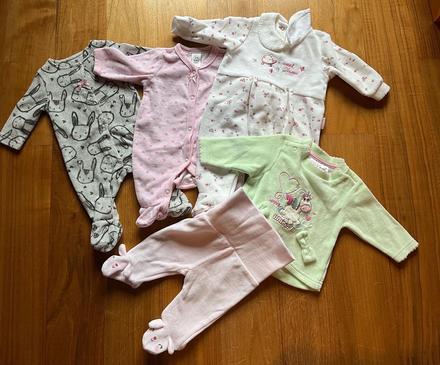 Balik flisoveho oblecenia, 50–62