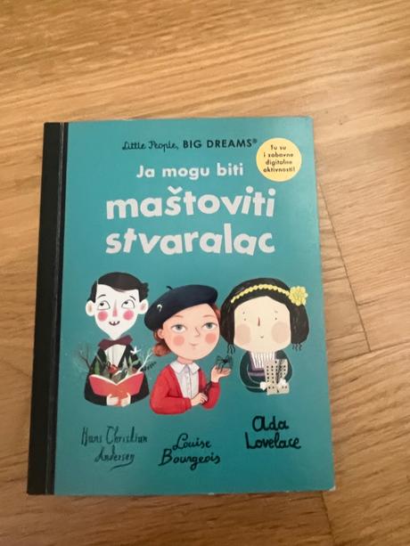 3 malé chorvátske knižky, 