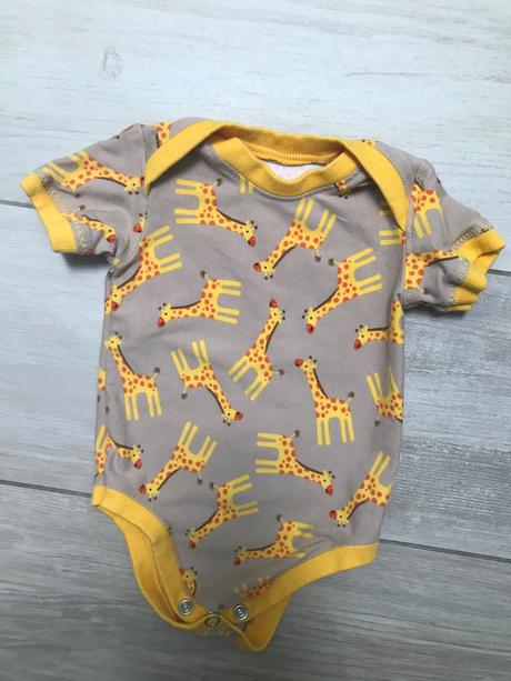 Bodynko so žirafkami, 74