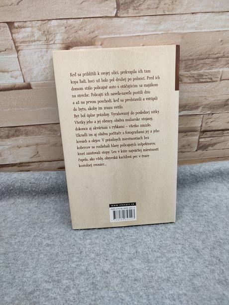 Znamienko krásy - milorad pavić, 