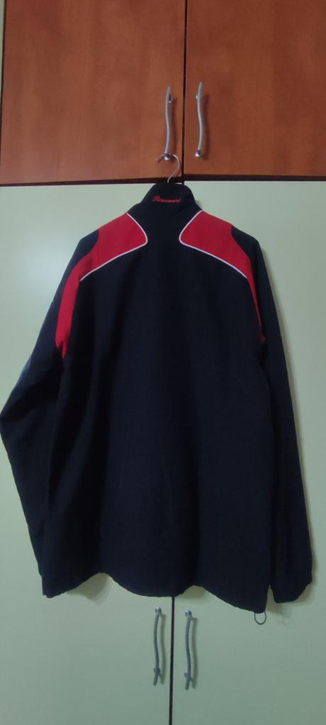 Predám športovú bundu adidas, ac milan., adidas,176