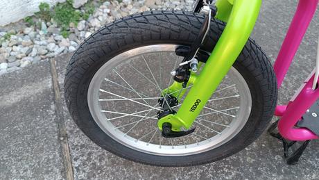 Kolobežka yedoo city 16"/12", yedoo