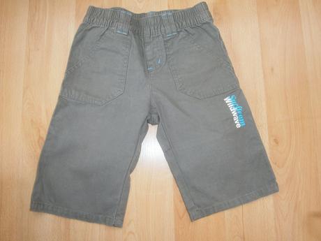 Kraťasy, topolino,98