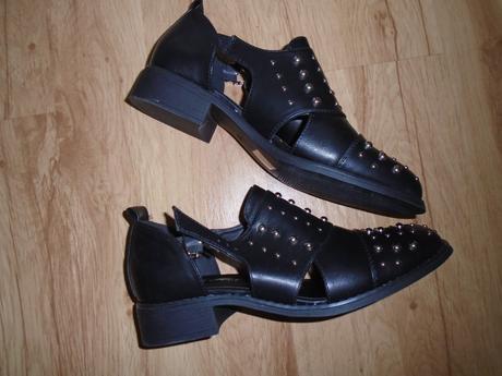 Vybijane topanky, 39