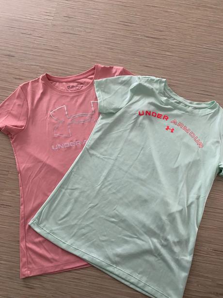 Trička underarmour, under armour,m