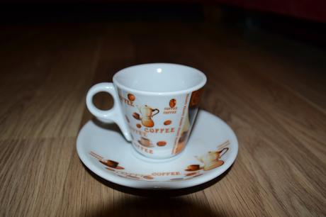 4x salka na kavu ( sada ), 