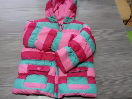 Zimná bundička, f&f,92