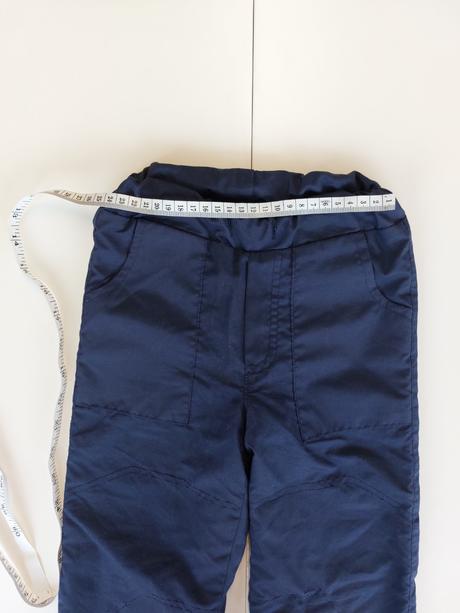 Oteplene nohavice, 86