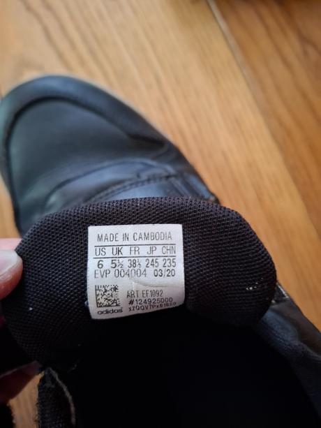 Tenisky, adidas,38