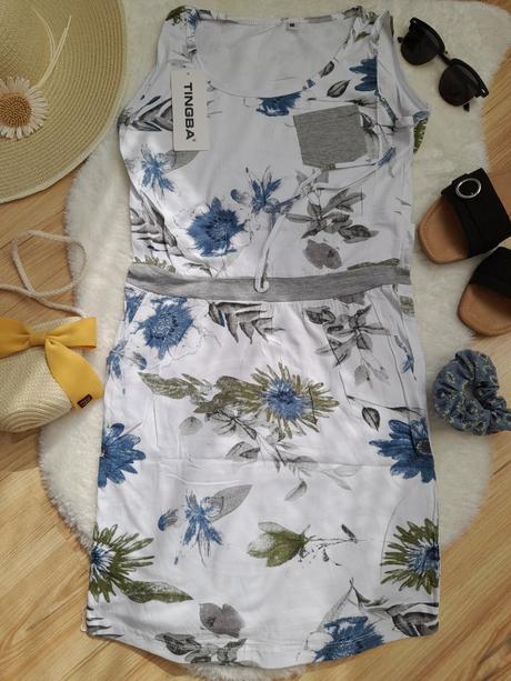 Dámske šaty/predĺžené tričká -rôzne druhy,veľkosti, m / s