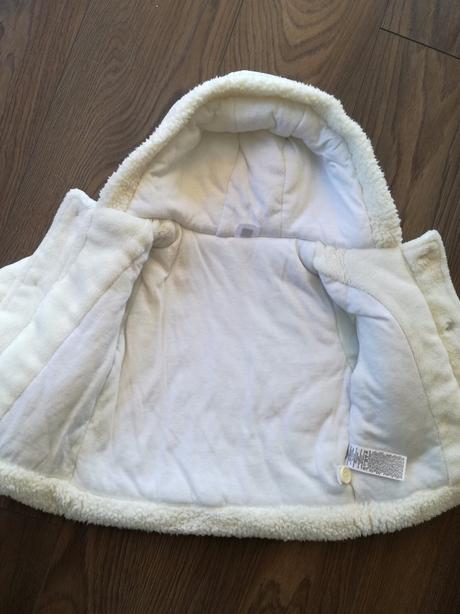 Bundička s kapucňou, f&f,68