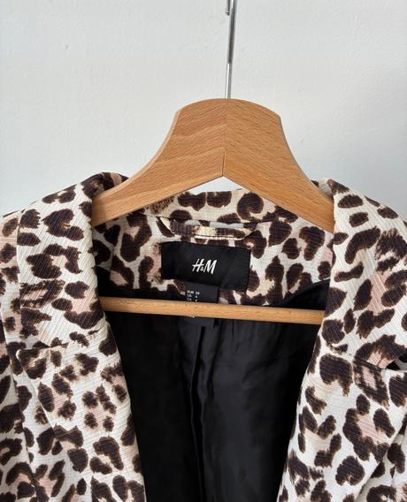 H&m sako, h&m,xs