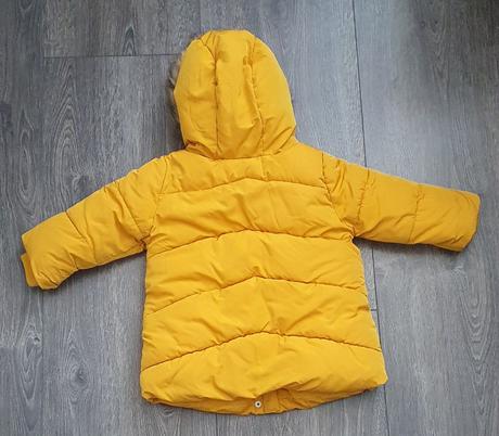 Zimná vetrovka zara, zara,92