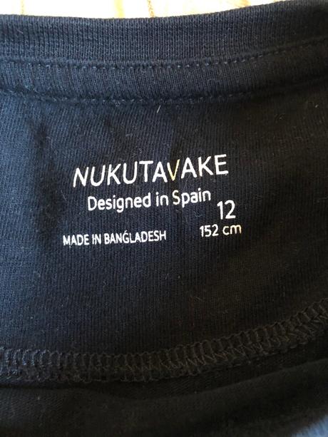 Nukutavake tričko, mayoral,152