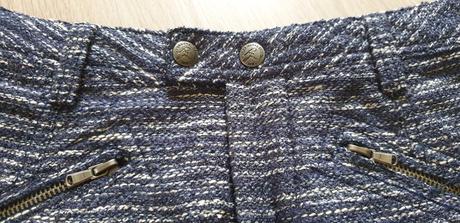 Bershka kraťasky, bershka,34