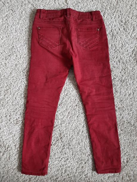 Zateplene rifle, c&a,140