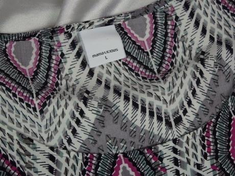 Kvalitná nielen tehotenská tunika, l