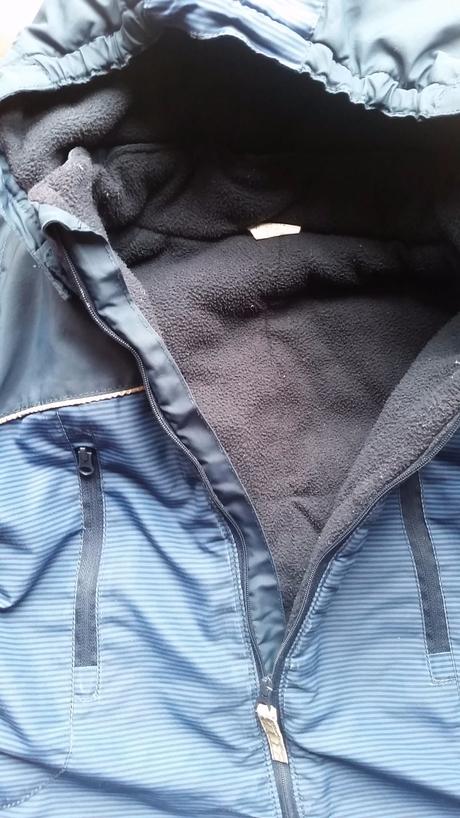 Zimny overalik h&m 12/18m, h&m,86