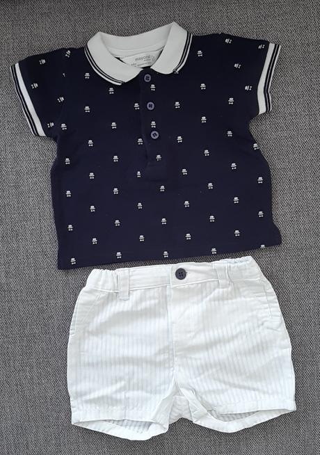 Predám súpravu zn. mayoral veľ.70 (4-6mes.), mayoral,68