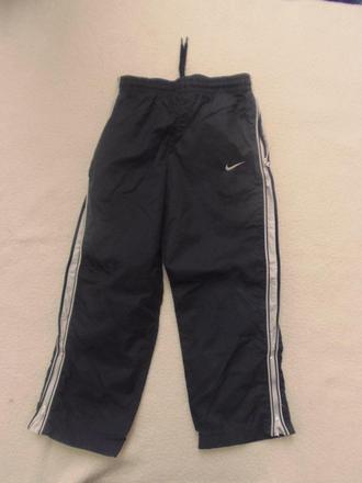Šušťákové nohavice zn. nike, nike,116