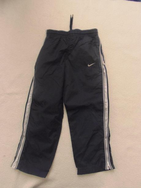 Šušťákové nohavice zn. nike, nike,116