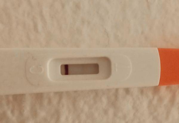 Je to kanálik alebo pozitívny test?