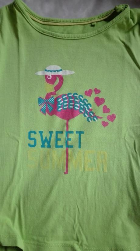 Tričká 3ks, lupilu,98