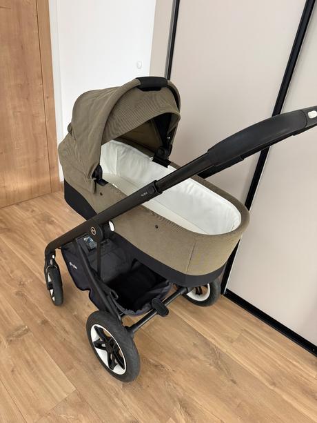 Kočiar cybex talos, cybex,cybex talos s lux