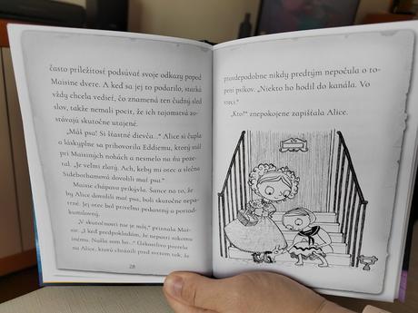 Maisie na stope - prípad ukradnutej mince,